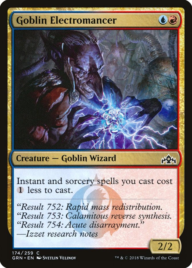 Magical Thinking: Guilds of Ravnica | Magic: The Gathering | The Ugly  Monster