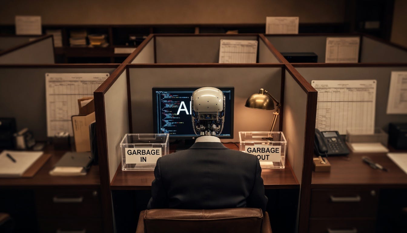 AI Is Making Trade Finance Faster. That’s Not the Problem.