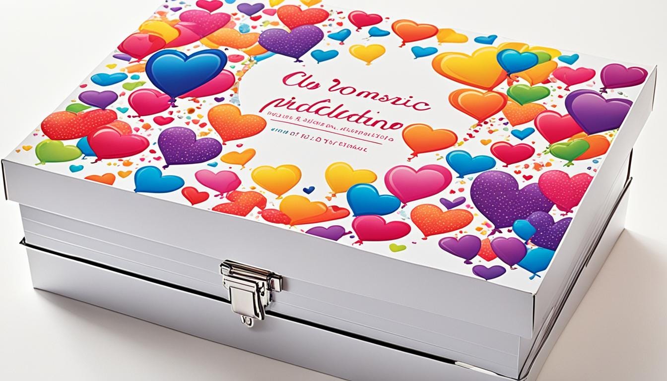 Erlebt Liebe neu mit 4 Dates in a Box — Ideen-Set von Packtive