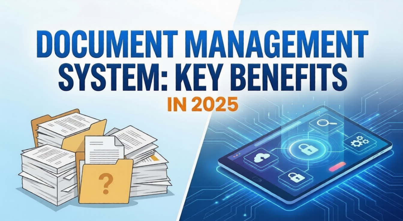 Key Benefits of a Document Management System You Need to Know in 2025