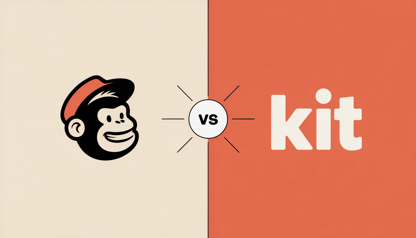 How I Updated My “Mailchimp vs Kit” Comparison to Drive More Conversions (And Why It Worked)