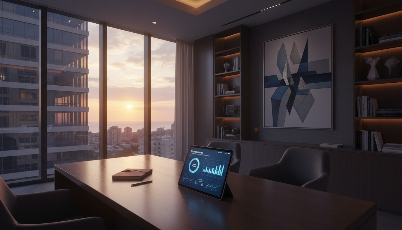 Thessaly Wright: Moving Forward — April 2026 Global Market Review and Strategic Outlook