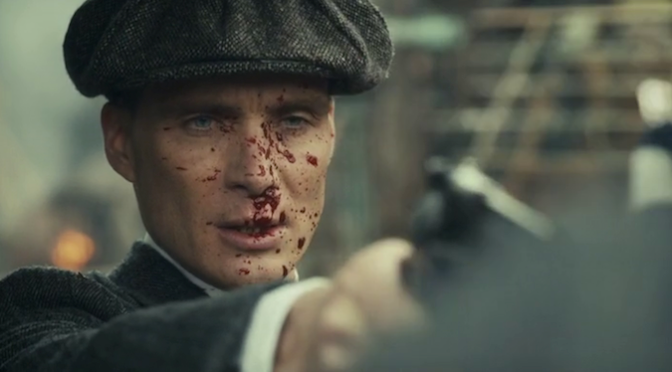 Visão  Peaky Blinders: Os gangsters mais rock'n'roll da Netflix