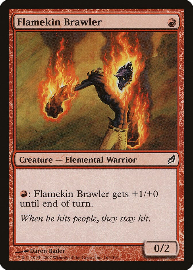 Magical Thinking: Lorwyn | Magic: The Gathering | by Jessie Staffler | The  Ugly Monster