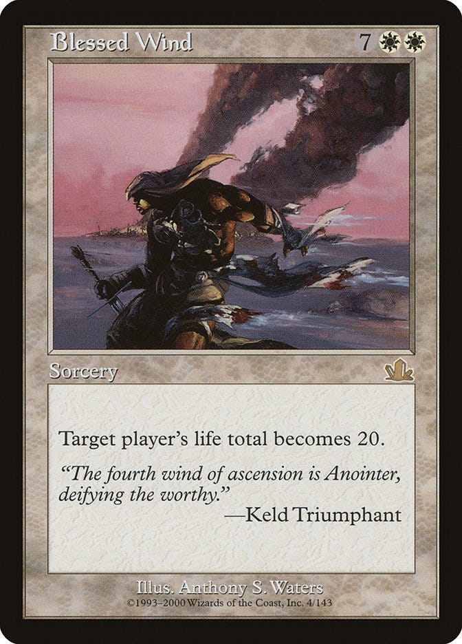 Magical Thinking: Prophecy. - Magic: The Gathering | The Ugly Monster