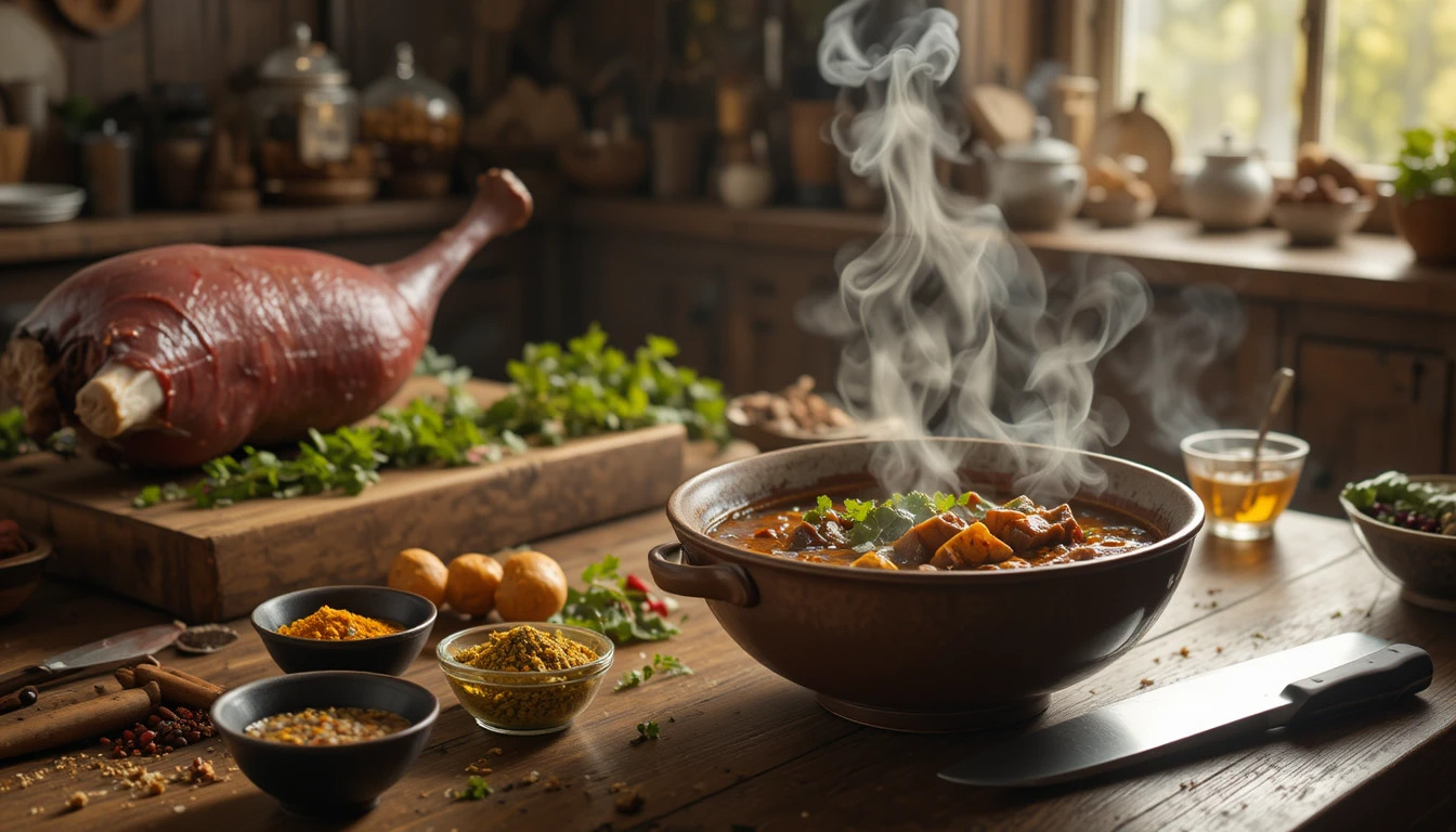 The Nutritional Secrets of Goat Meat and How to Cook It