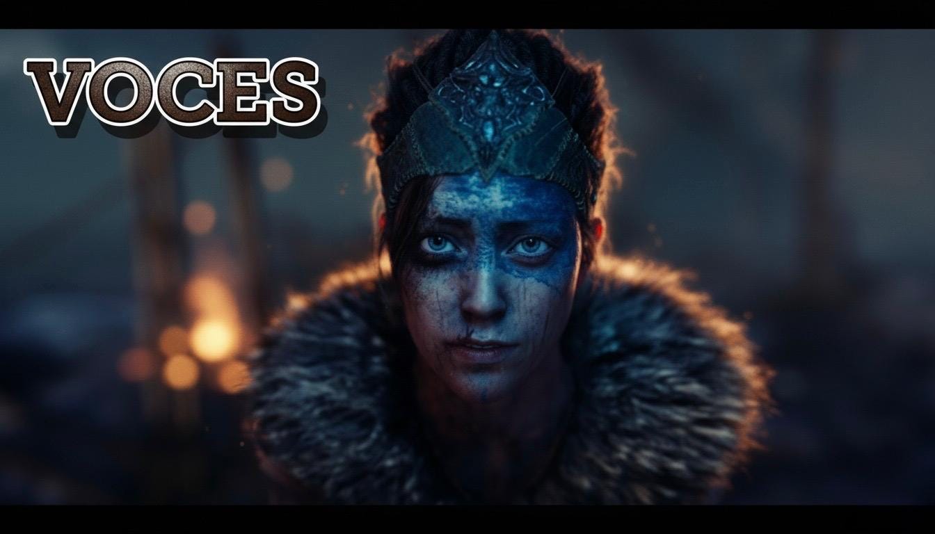 Hellblade: Cómo Aceptar tu Oscuridad para Poder Sanar