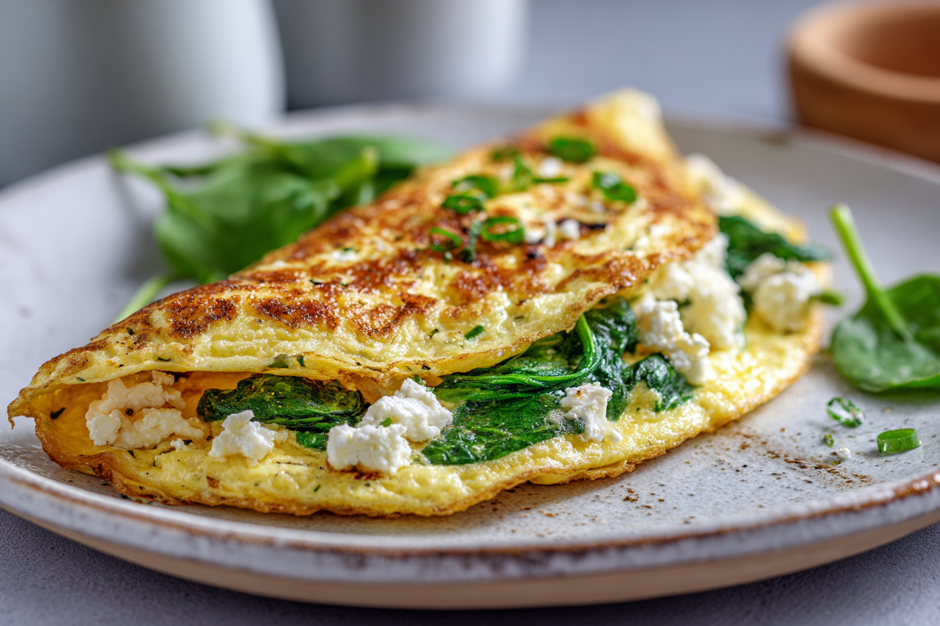 La omelette que me devolvió a mí misma