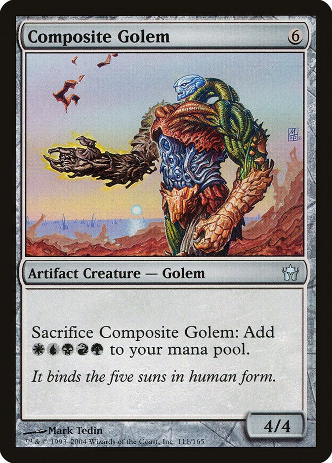 Magical Thinking: Fifth Dawn | Magic: The Gathering | The Ugly Monster