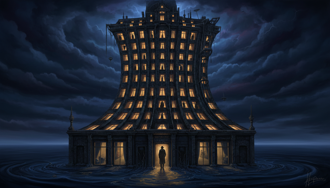 The Hotel That Broke Mathematics