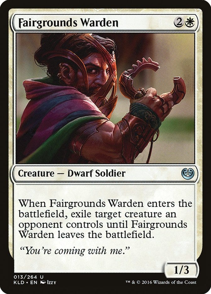 Magical Thinking: Kaladesh | Magic: The Gathering | The Ugly Monster