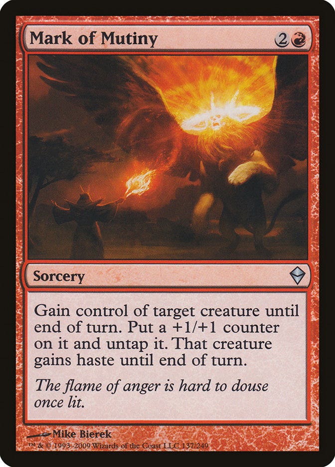 Magical Thinking: Zendikar | Magic: The Gathering | The Ugly Monster