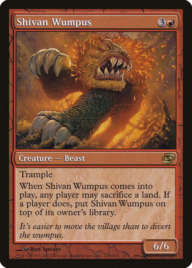 Magical Thinking: Planar Chaos | Magic: The Gathering | by Jessie Staffler  | The Ugly Monster