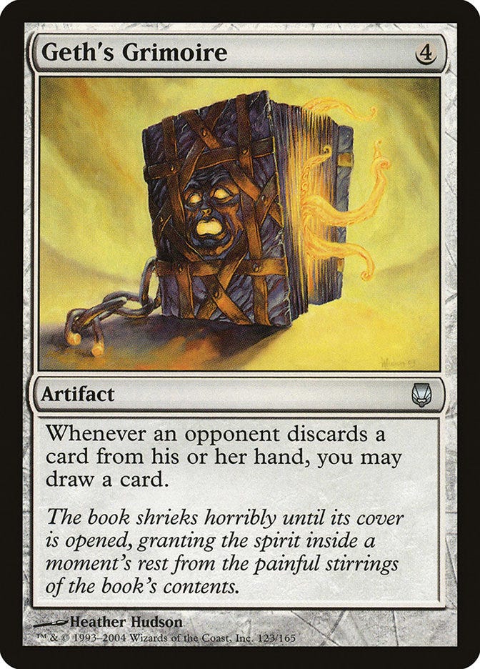 Googly Eyes On Magic Cards — could you do darksteel mutation?