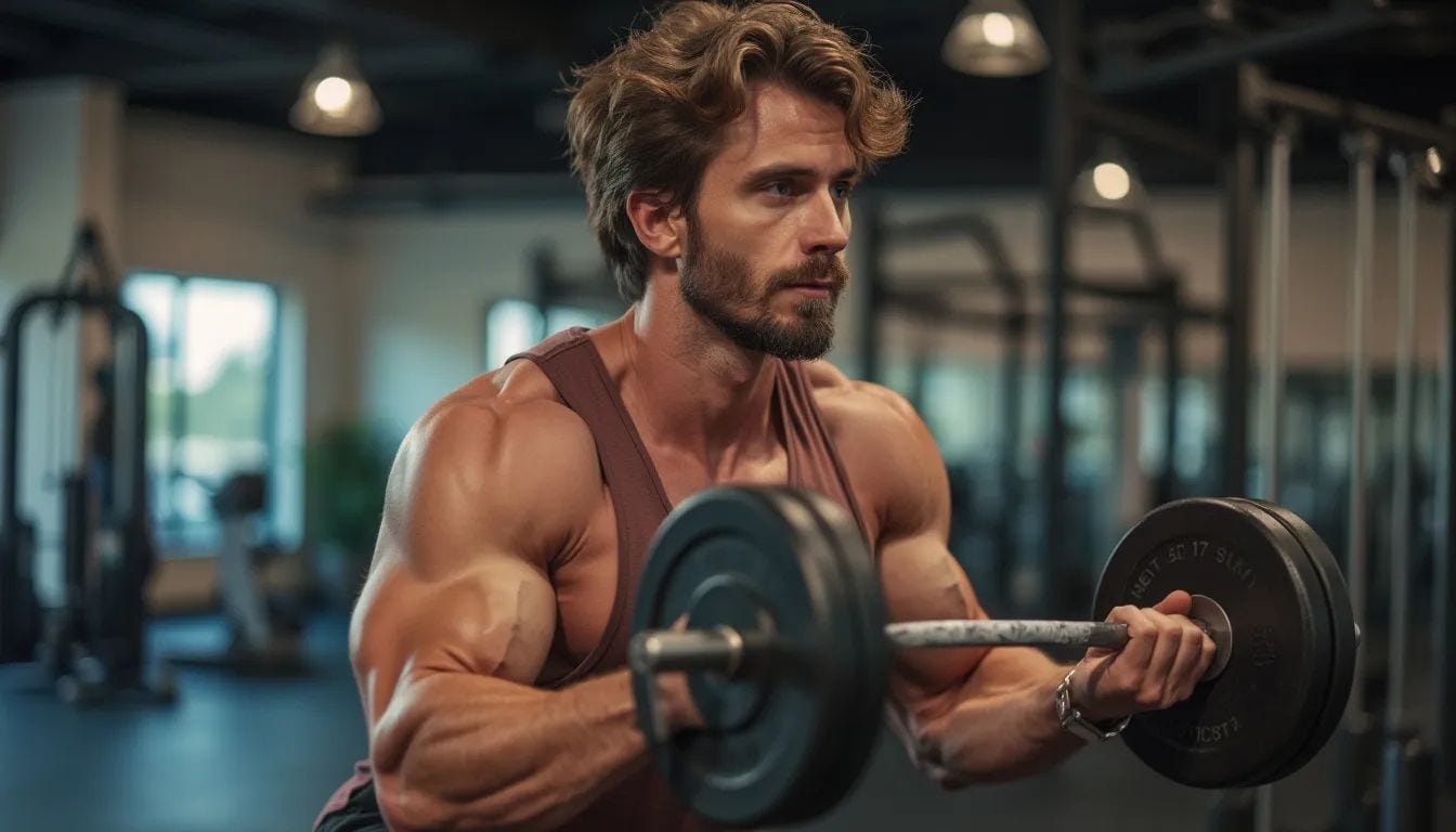 5 Señales de Bajo Nivel de Testosterona en Hombres