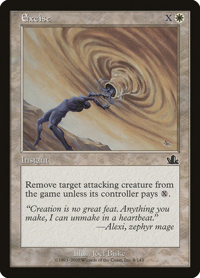 Magical Thinking: Prophecy. - Magic: The Gathering | The Ugly Monster
