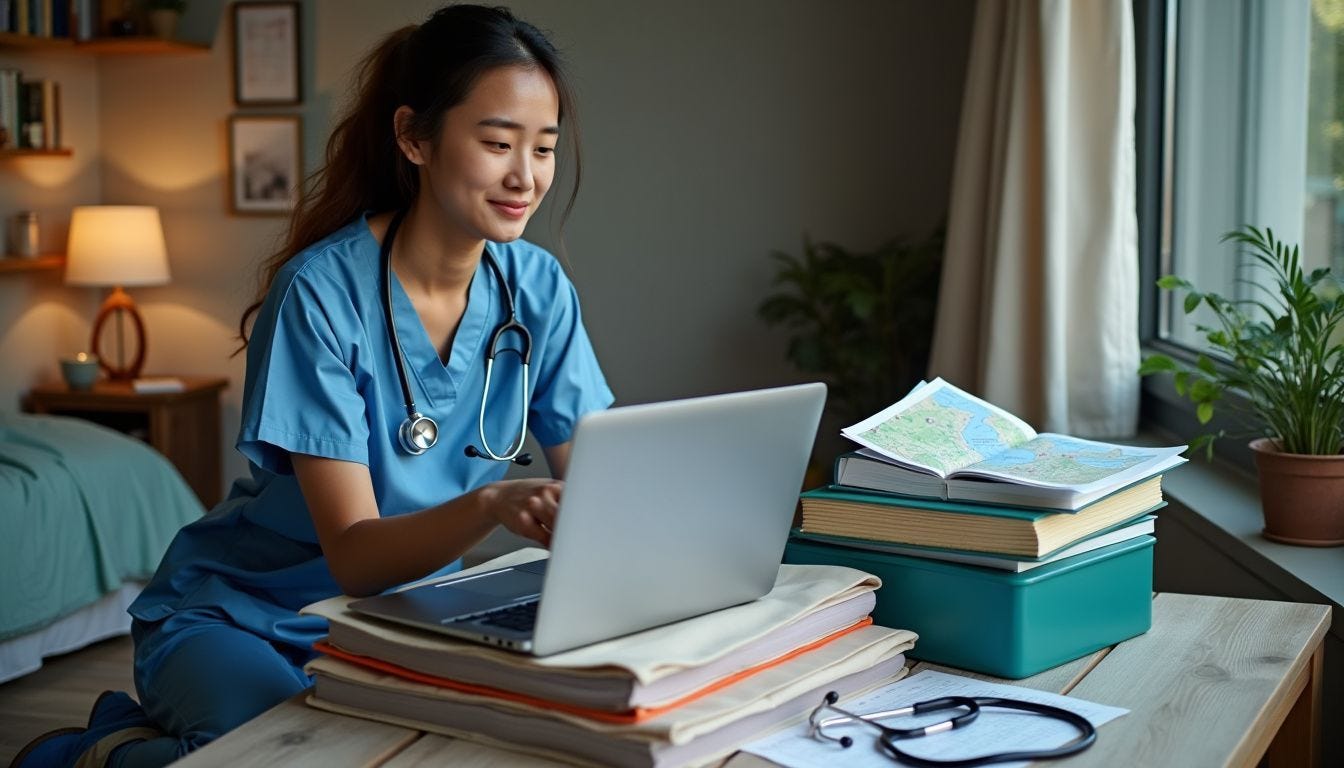 7 Practical Tips for Newly Licensed Travel Nurses