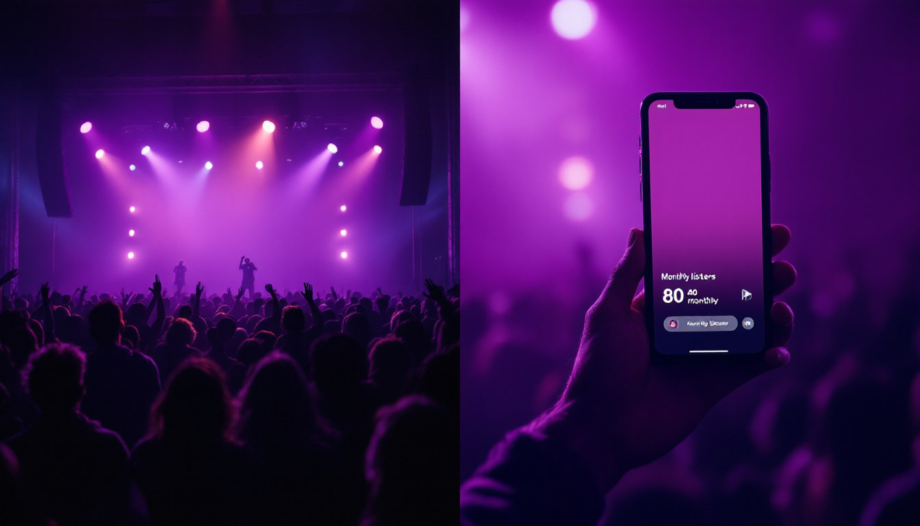 You Played to 200 People Last Night.