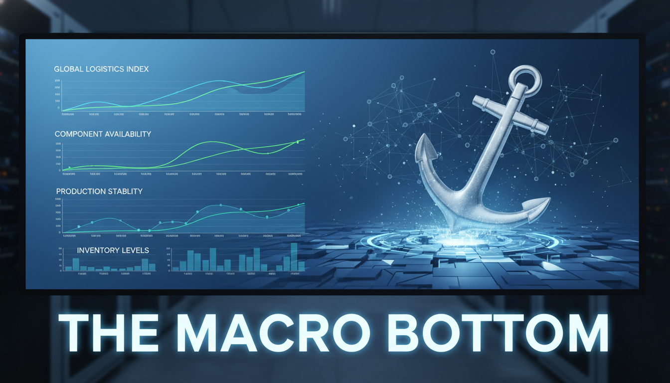 CrypRank Structural Report: The On-Chain Mechanics of Bitcoin’s Projected Bottom