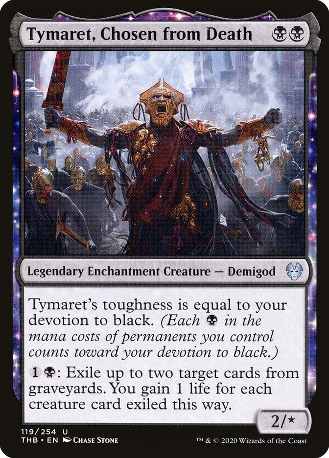 Magical Thinking: Theros Beyond Death | Magic: The Gathering | The Ugly  Monster