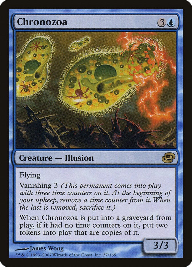 insane mtg cards Magical Thinking: Planar Chaos | Magic: The Gathering | by Jessie Staffler Lord of the Pit deals 7 damage to you. Lord Of The Pit Mtg