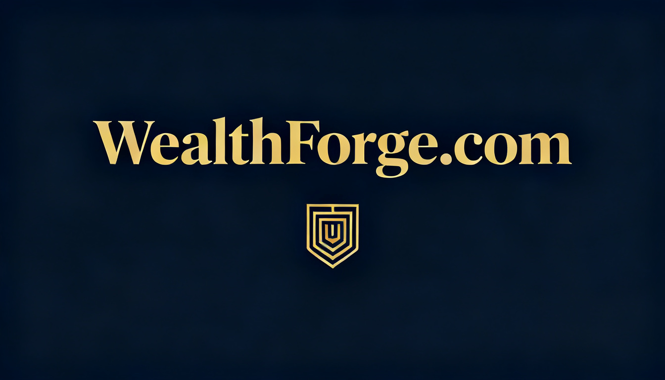 WealthForge.com: Build, Grow, and Protect Your Financial Future