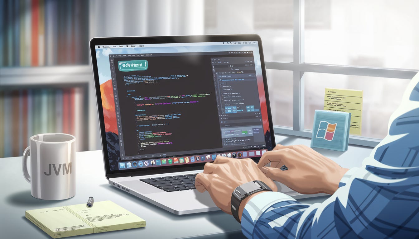 🪟 Installing SDKMAN! on Windows