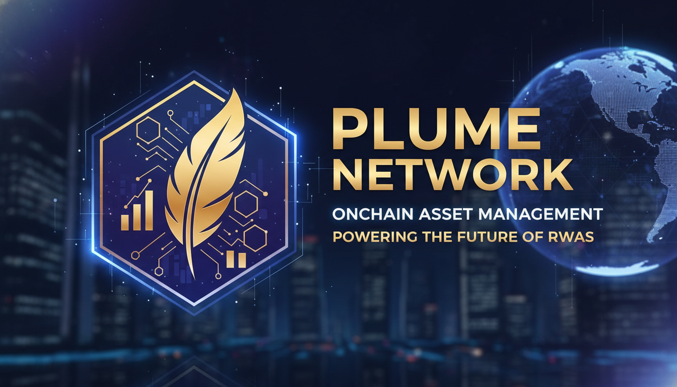 Plume Network: Onchain Asset Management Powering the Future of RWAs
