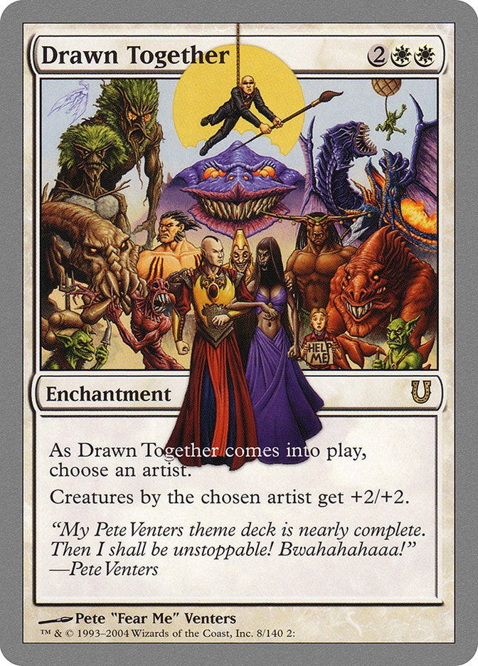 Magical Thinking: Unhinged | Magic: The Gathering | The Ugly Monster