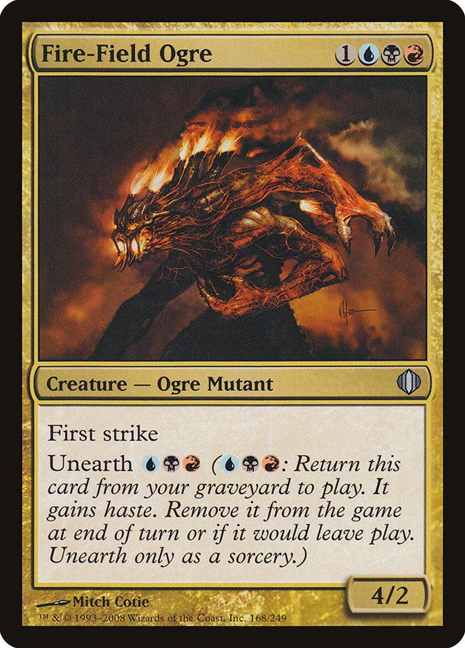 Magical Thinking: Shards of Alara | Magic: The Gathering | by Jessie Staffler | The Ugly Monster Magical Thinking: Shards of Alara | Magic: The Gathering | by Jessie Staffler | The Ugly Monster