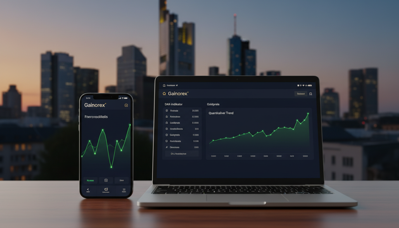 Gainorex Analyse: Wenn globale Euphorie auf strukturelle Risiken trifft — der deutsche Markt am…