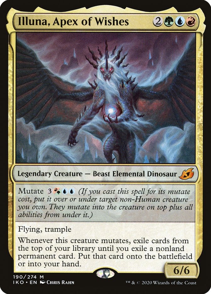 Magical Thinking: Ikoria: Lair of Behemoths | Magic: The Gathering | The Ugly Monster Magical Thinking: Ikoria: Lair of Behemoths | Magic: The Gathering | The Ugly Monster