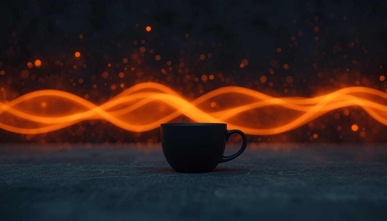 The Caffeine Debt: Why Your 9 AM Coffee Causes a 2 PM Crash (And How to Fix It)