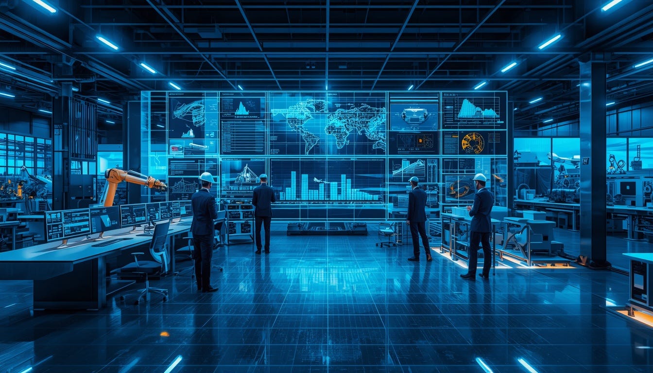US Engineering Services Market: Driving Innovation Through Digital Engineering and Infrastructure…