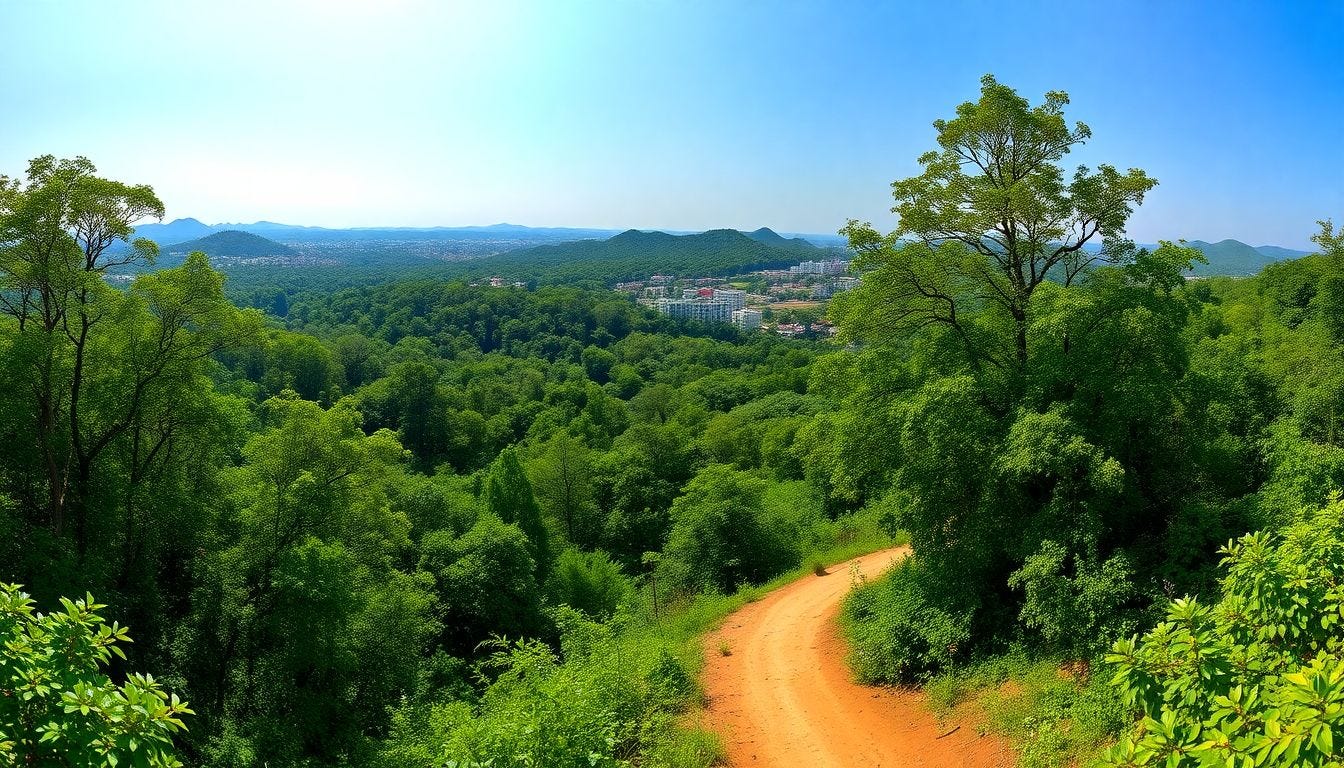 Lands for Sale in Shadnagar Hyderabad | Forest Nation