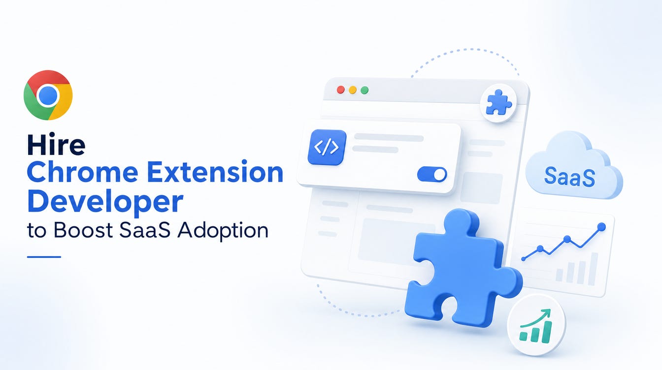 How SaaS Companies Use Chrome Extensions to Boost Product Adoption (Without Building a New App)