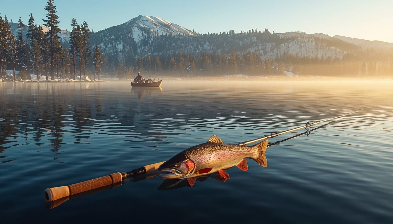 Shaver Lake Fishing 2026: Complete Guide to Trout, Kokanee & Best Spots