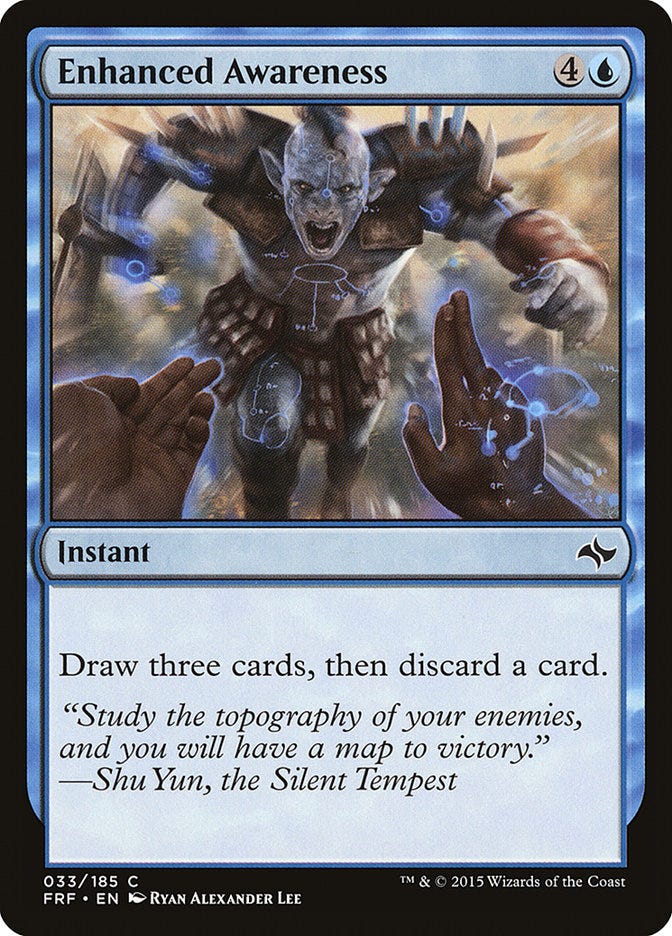 Magical Thinking: Fate Reforged | Magic: The Gathering | The Ugly Monster Magical Thinking: Fate Reforged | Magic: The Gathering | The Ugly Monster