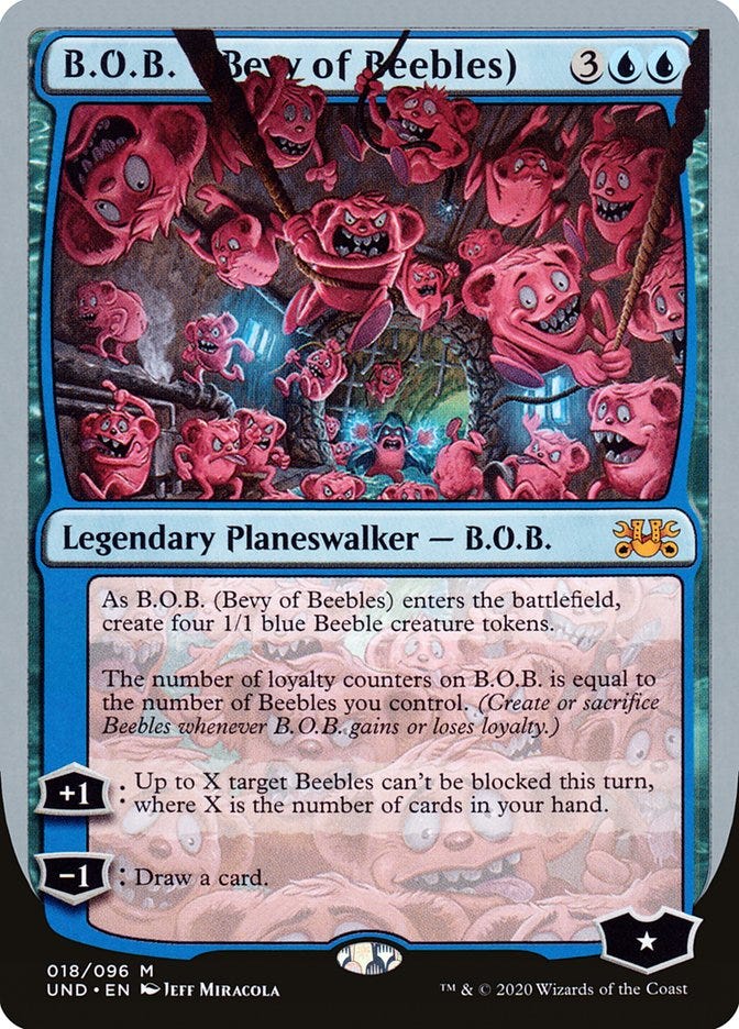 unsanctioned mtg cards All cards will be carefully packed for safe transit Magical Thinking: Unsanctioned. Unsanctioned is