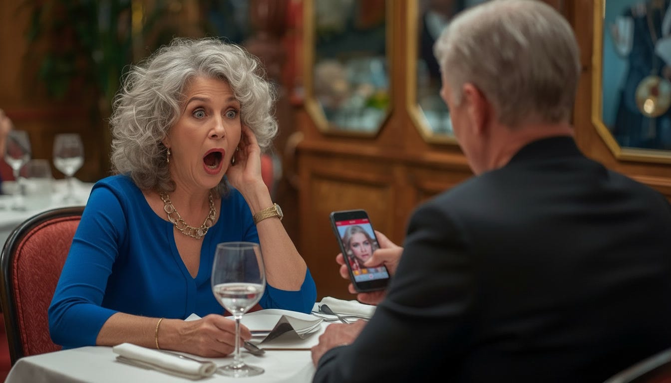The First-Date Slideshow