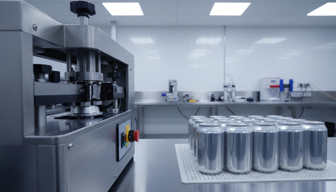 Why Poor Can Seaming Costs Beverage Brands Millions