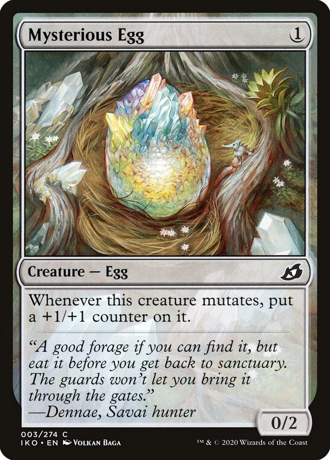 Magical Thinking: Ikoria: Lair of Behemoths | Magic: The Gathering | The Ugly Monster Magical Thinking: Ikoria: Lair of Behemoths | Magic: The Gathering | The Ugly Monster