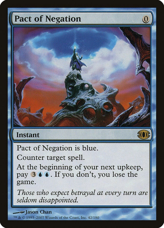 Magical Thinking: Future Sight | Magic: The Gathering | The Ugly Monster