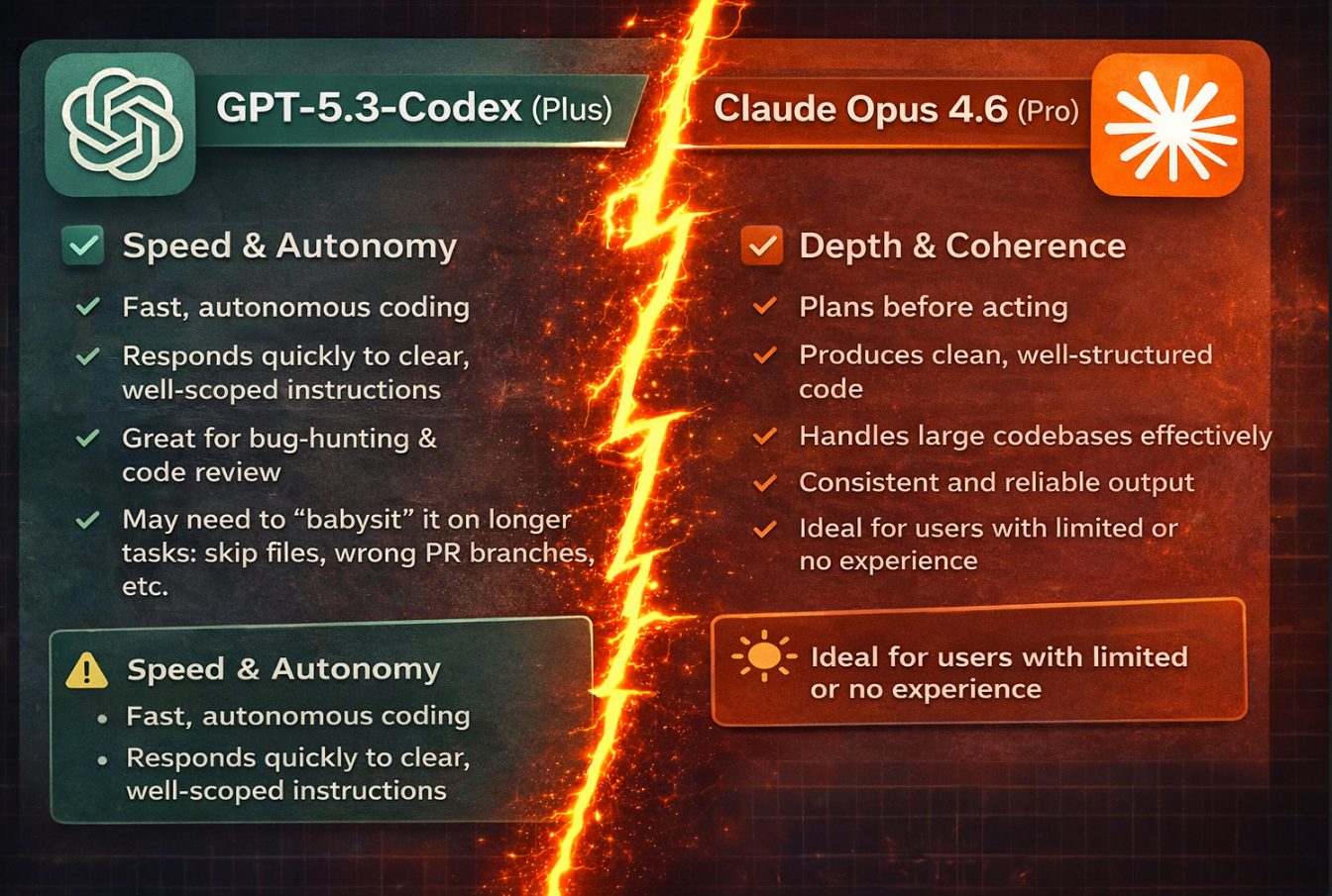 So Which One Should You Choose?