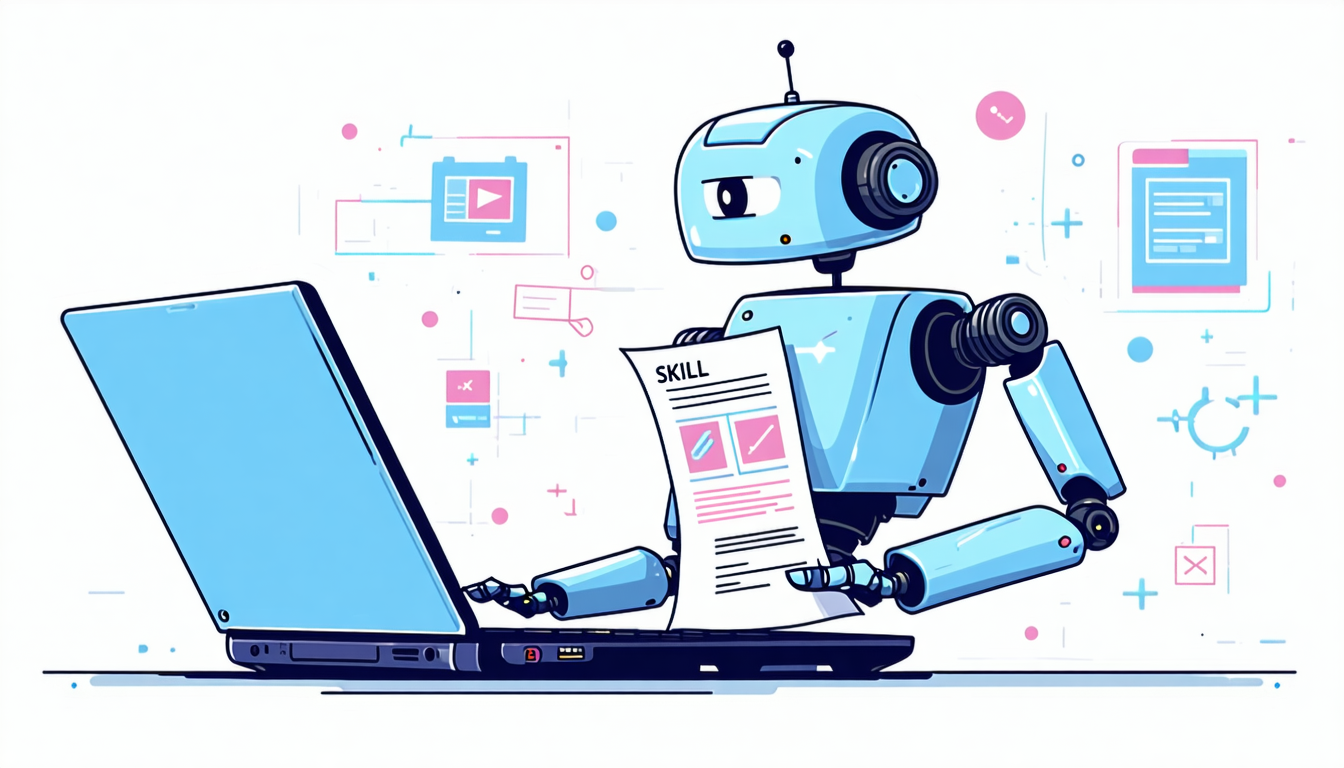 Agents with Expertise: When Skills Meet Code Interpreter