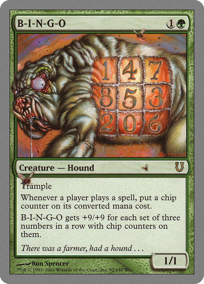 unhinged mtg cards Cardpecker (Alternate Foil) [Unhinged]