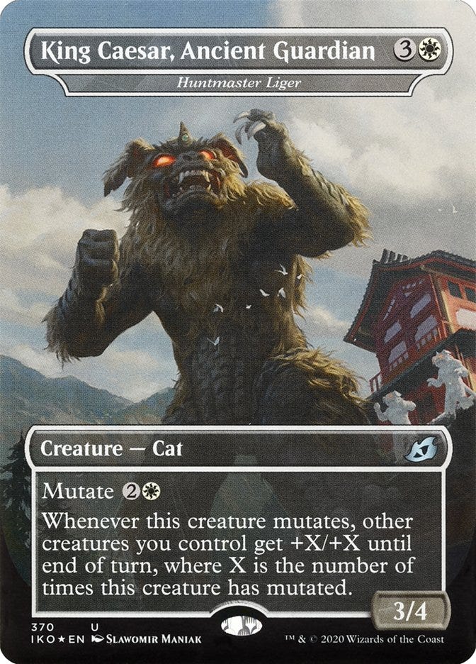 Magical Thinking: Ikoria: Lair of Behemoths | Magic: The Gathering | The Ugly Monster Magical Thinking: Ikoria: Lair of Behemoths | Magic: The Gathering | The Ugly Monster