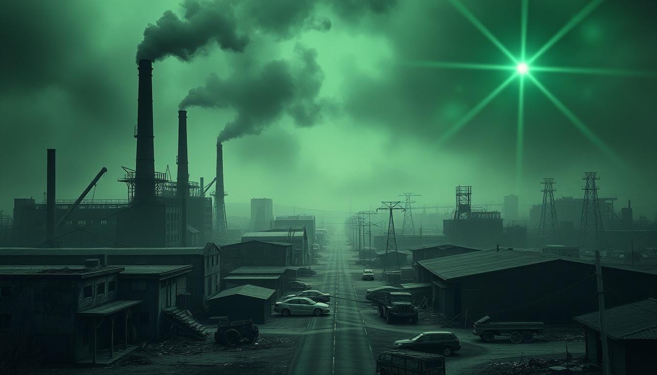 The Town That Accidentally Poisoned Its Entire Population
