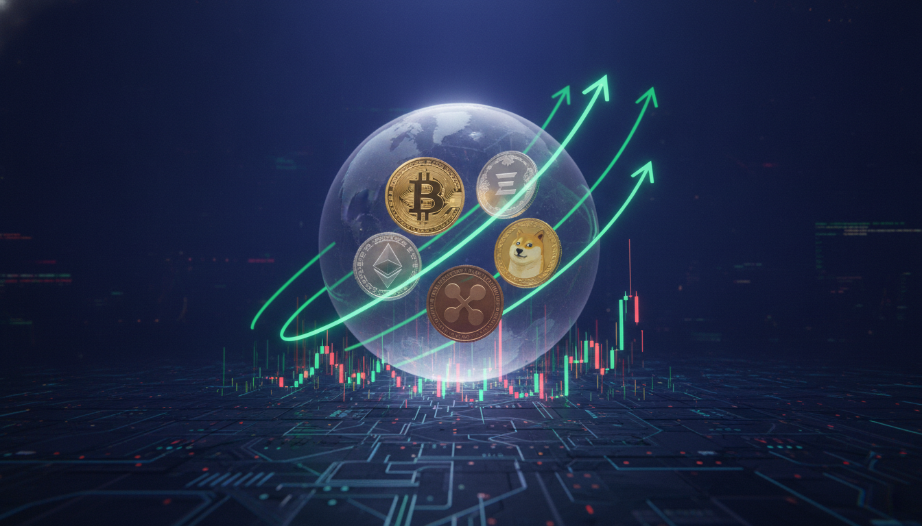 The Breadth Advantage: Evaluating the Macro Catalysts Behind the Synchronized Crypto Market Uplift