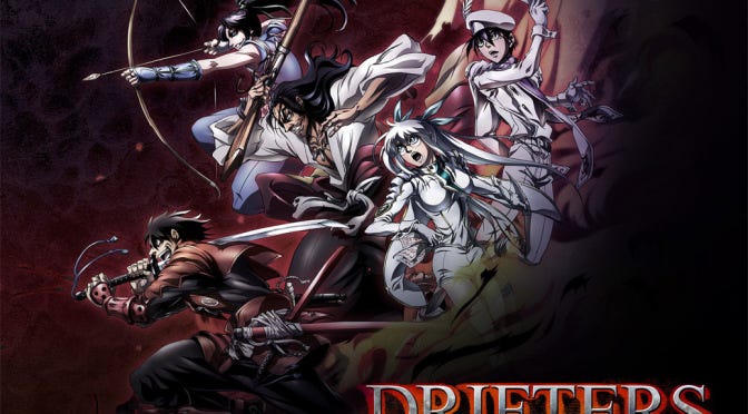Drifters (Manga) - TV Tropes